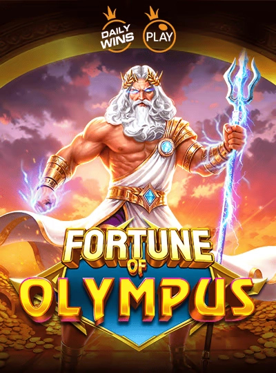 Featured slot game cover